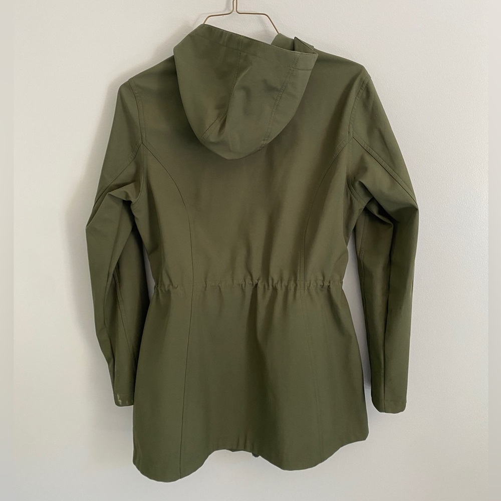 Parka Raincoat